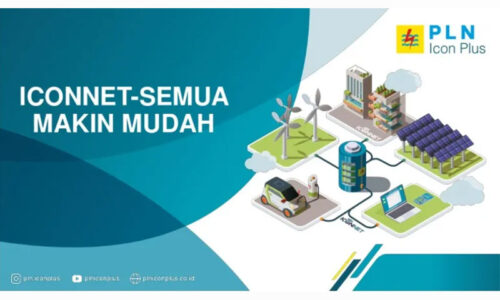 Daftar Iconnet Wifi PLN Jawa Tengah & Yogyakarta
