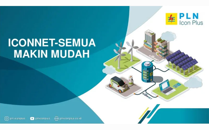 Daftar Iconnet Wifi PLN Jawa Tengah & Yogyakarta
